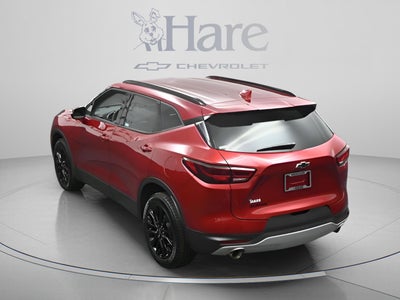 2024 Chevrolet Blazer 3LT