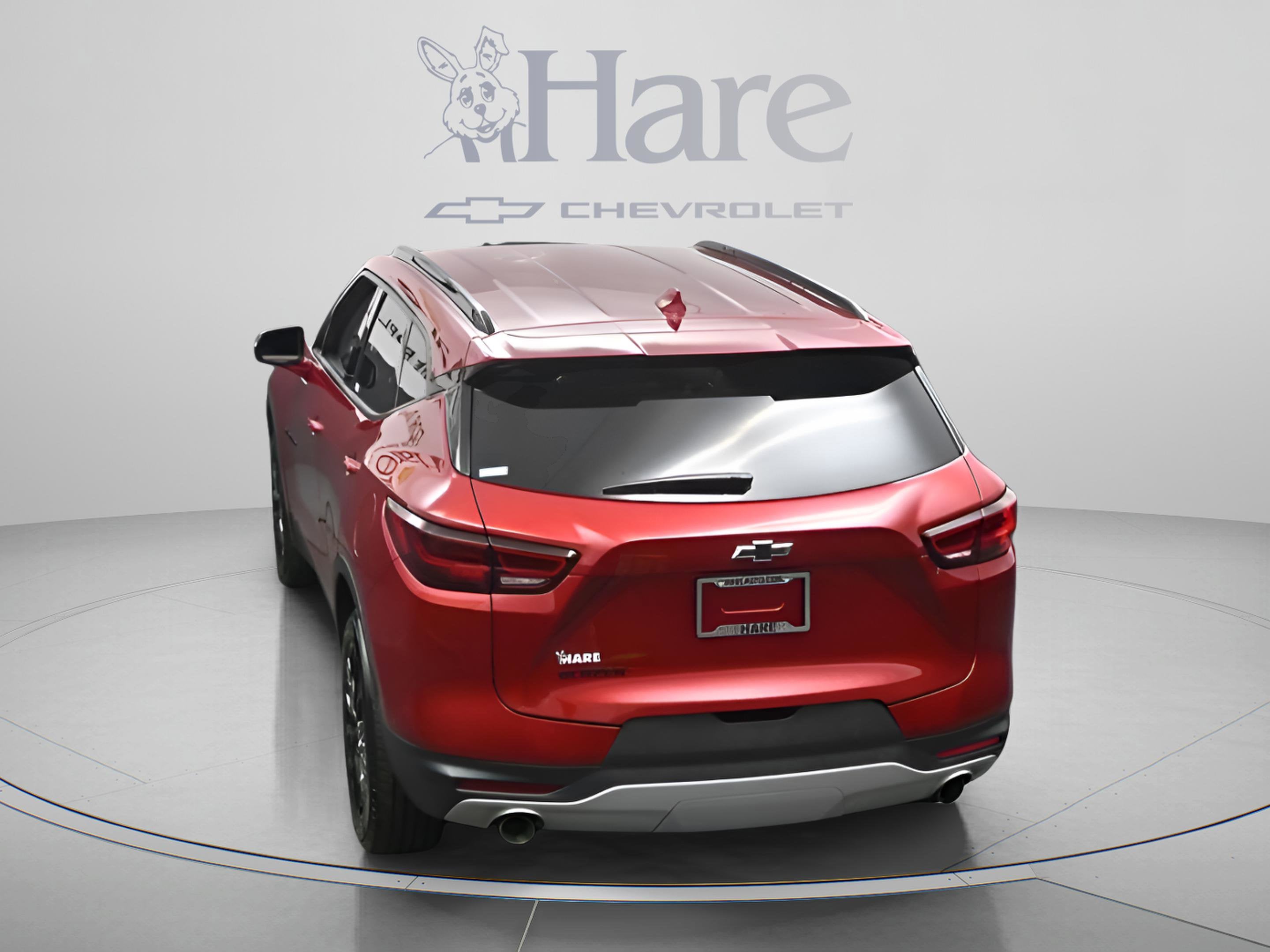 2024 Chevrolet Blazer 3LT