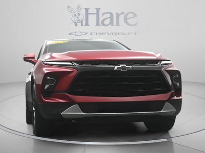 2024 Chevrolet Blazer 3LT