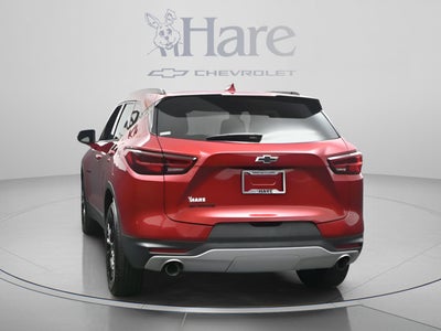 2024 Chevrolet Blazer 3LT