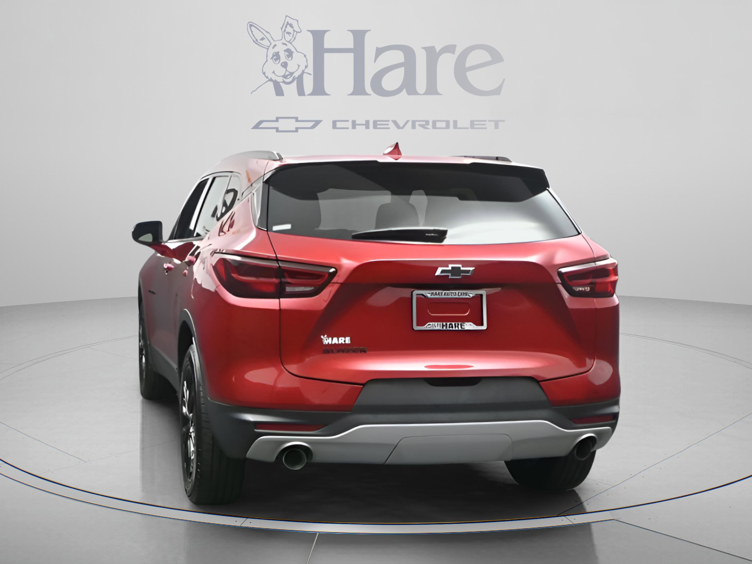 2024 Chevrolet Blazer 3LT