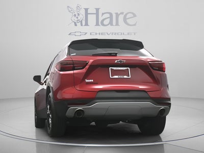 2024 Chevrolet Blazer 3LT