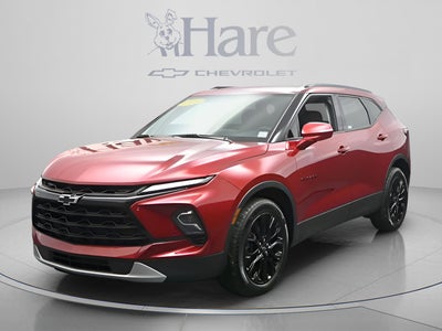 2024 Chevrolet Blazer 3LT