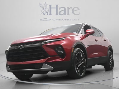 2024 Chevrolet Blazer 3LT