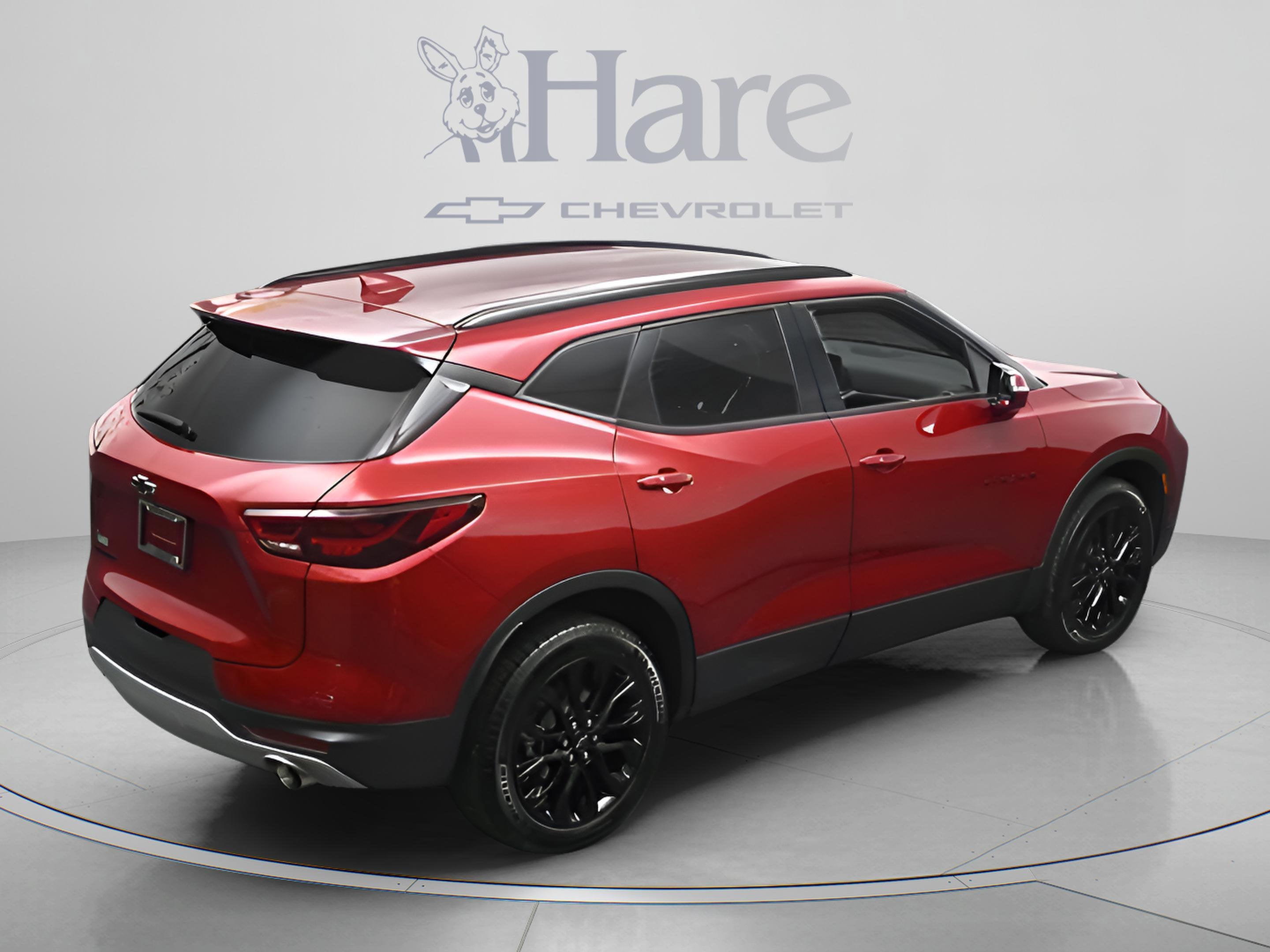 2024 Chevrolet Blazer 3LT