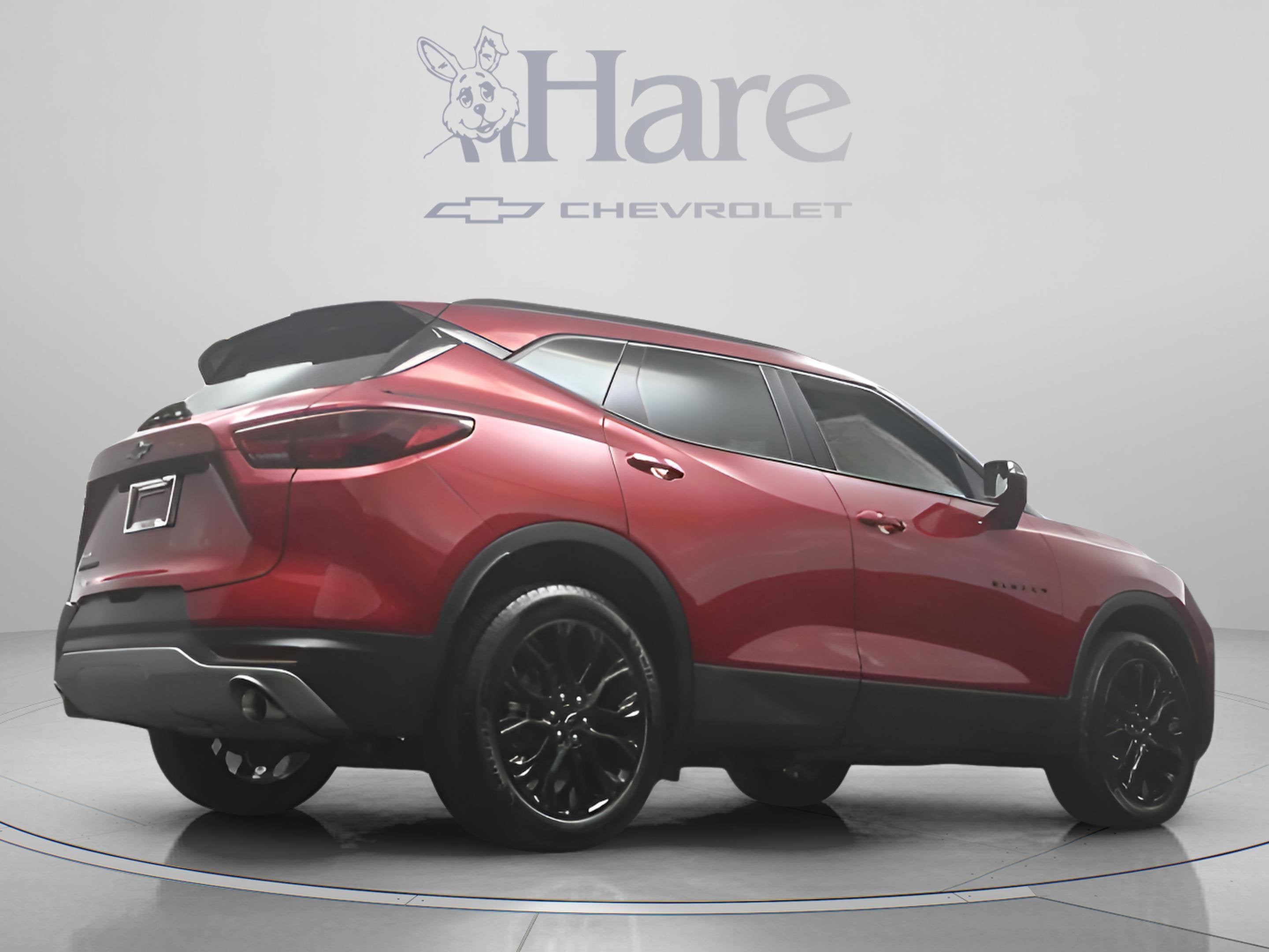 2024 Chevrolet Blazer 3LT