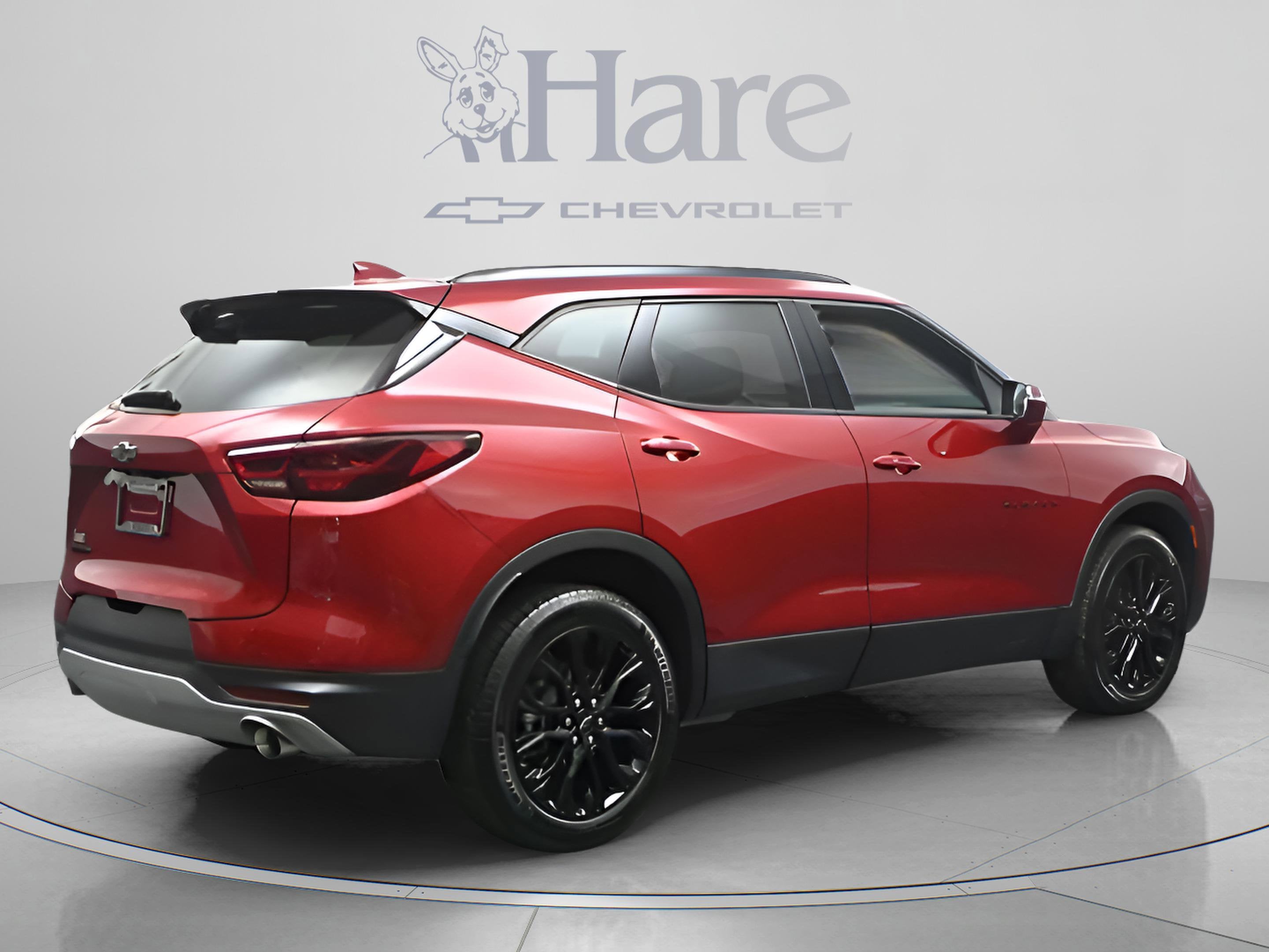 2024 Chevrolet Blazer 3LT