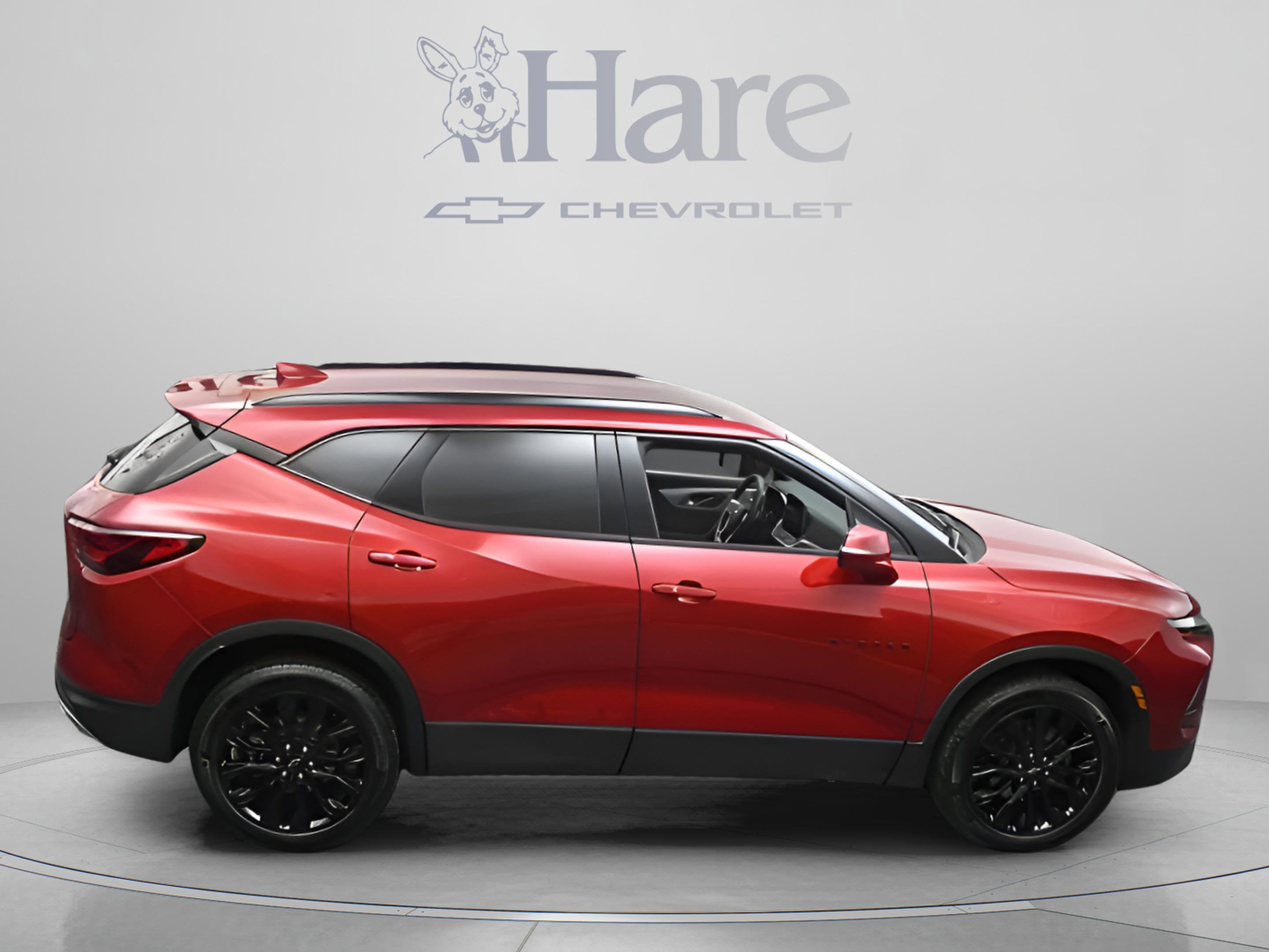 2024 Chevrolet Blazer 3LT