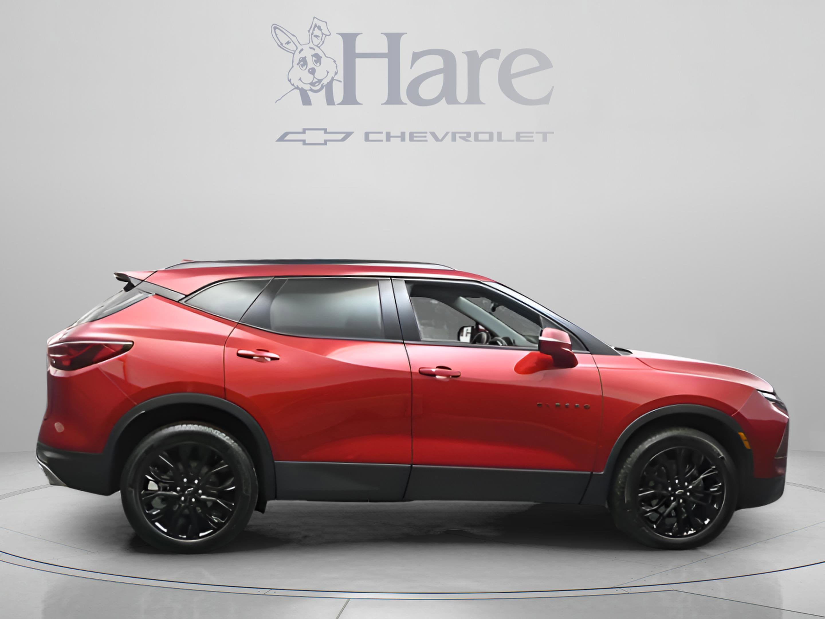 2024 Chevrolet Blazer 3LT