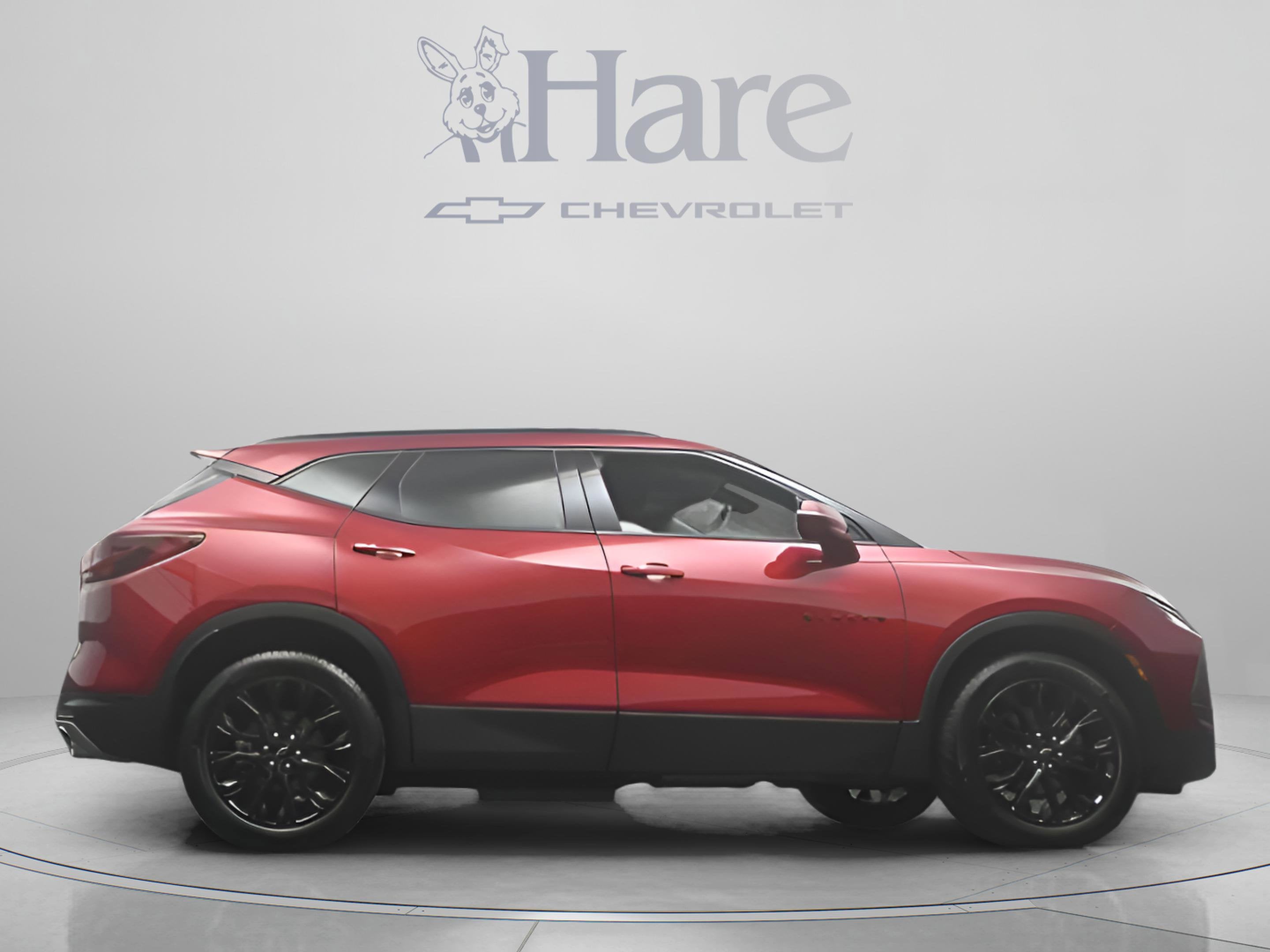 2024 Chevrolet Blazer 3LT