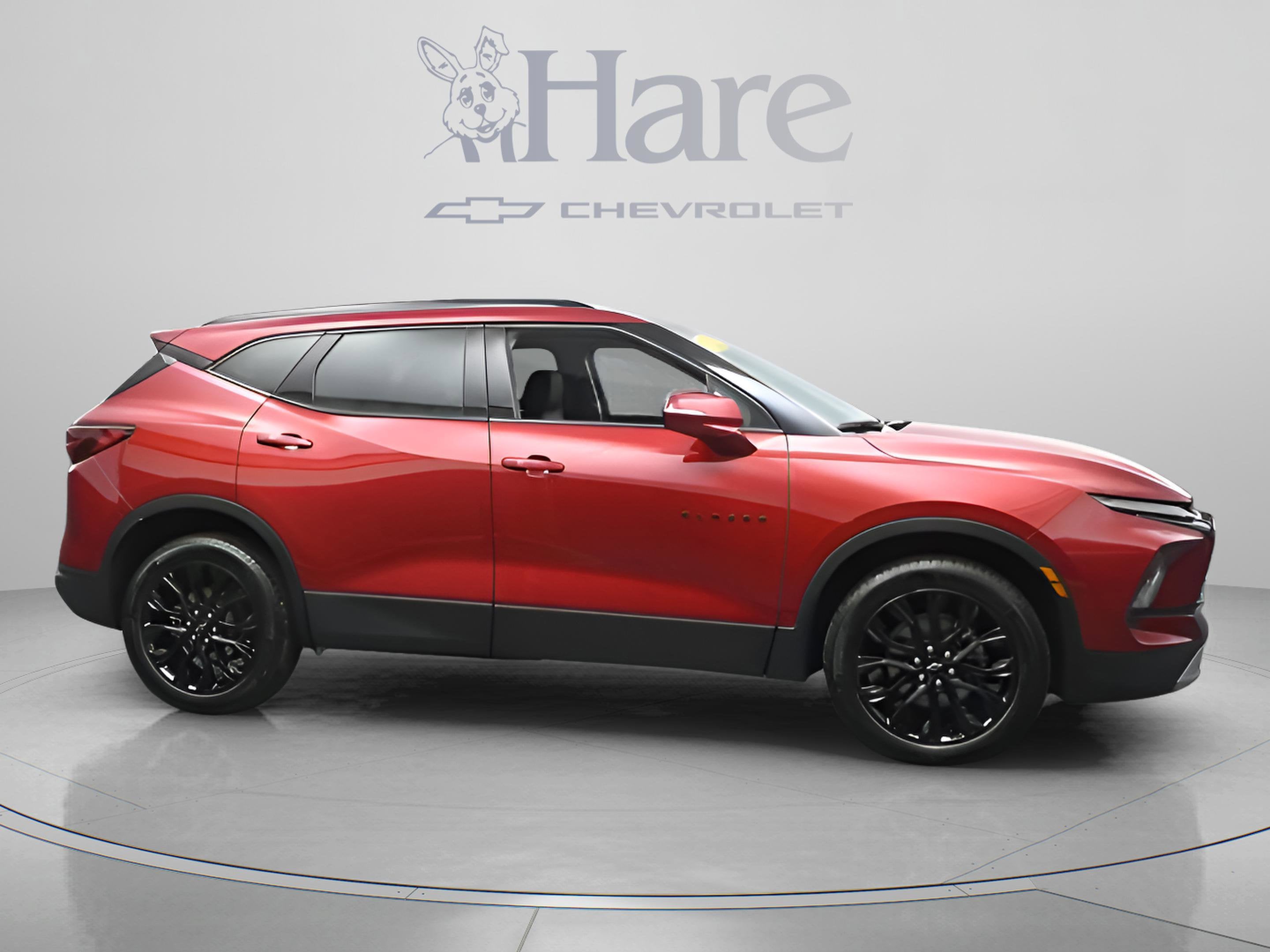 2024 Chevrolet Blazer 3LT