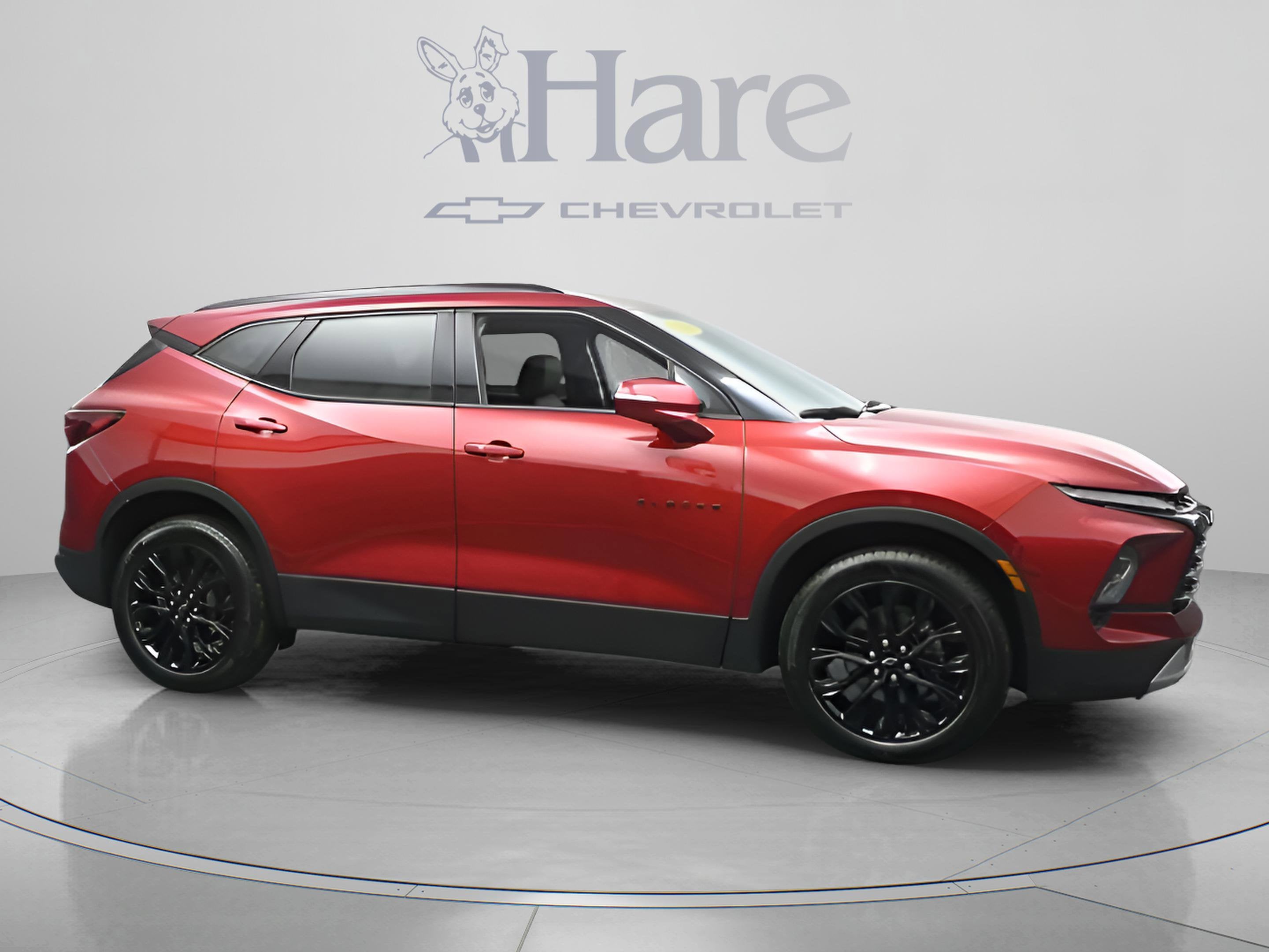 2024 Chevrolet Blazer 3LT