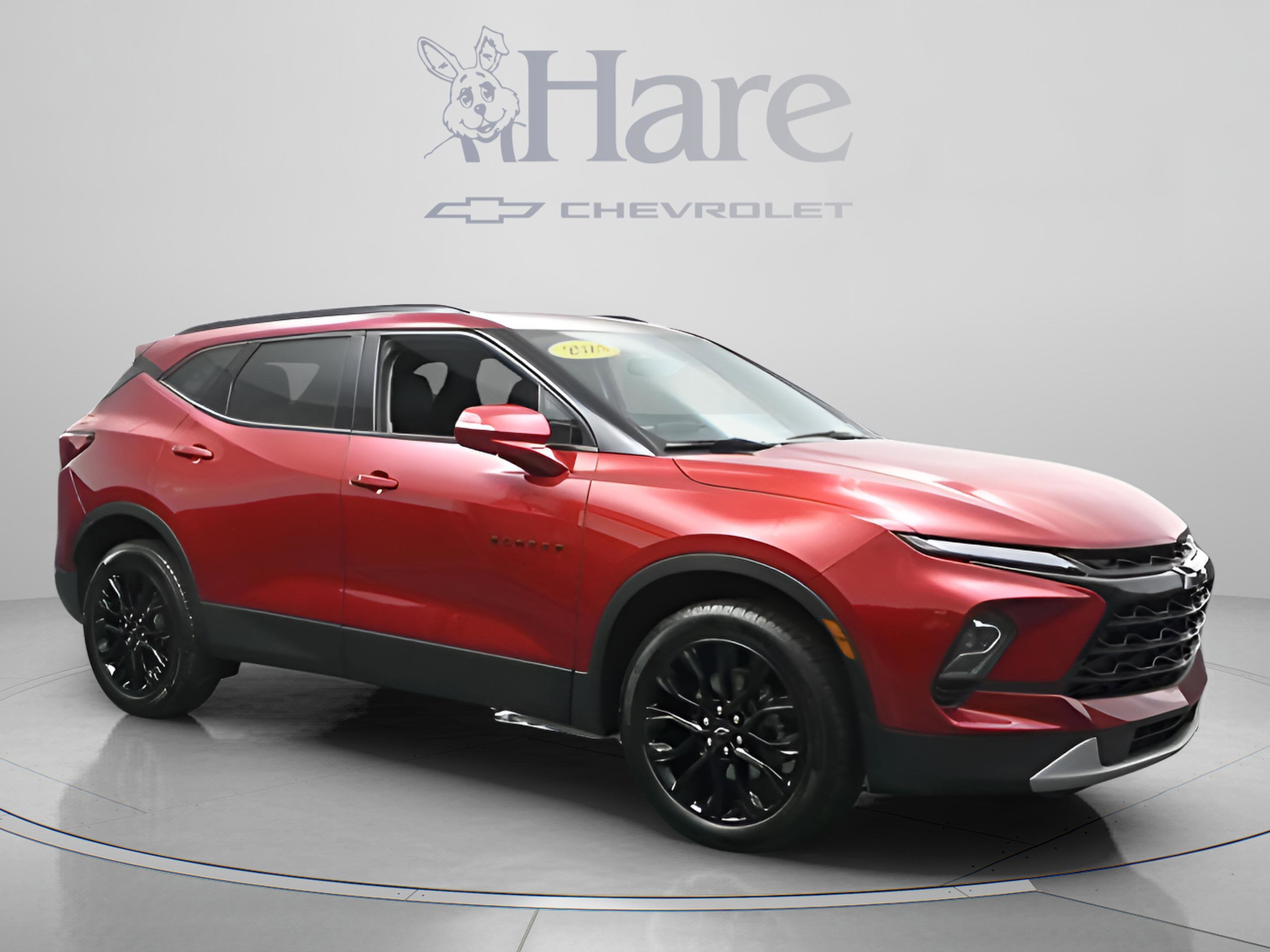 2024 Chevrolet Blazer 3LT