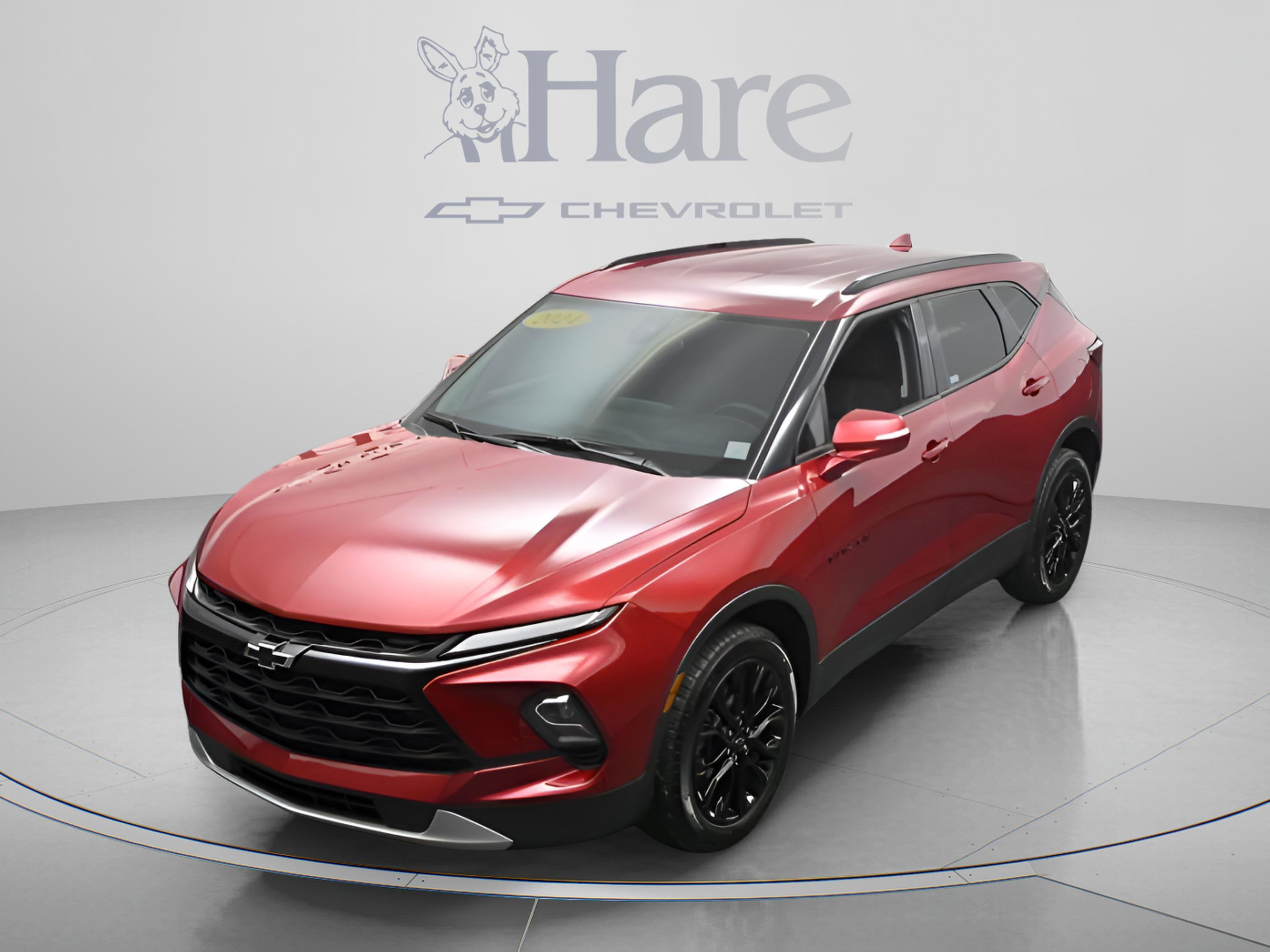 2024 Chevrolet Blazer 3LT