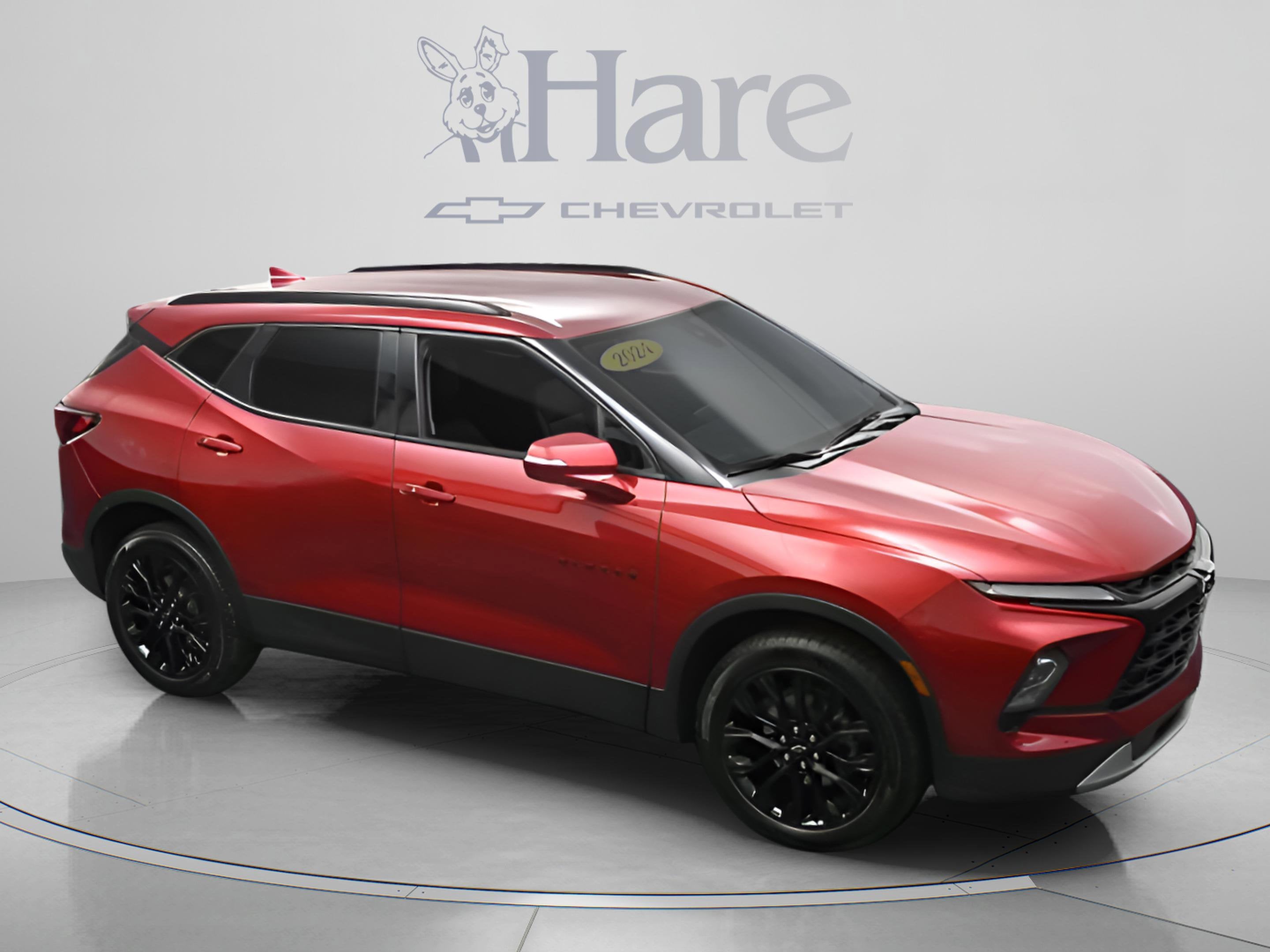 2024 Chevrolet Blazer 3LT