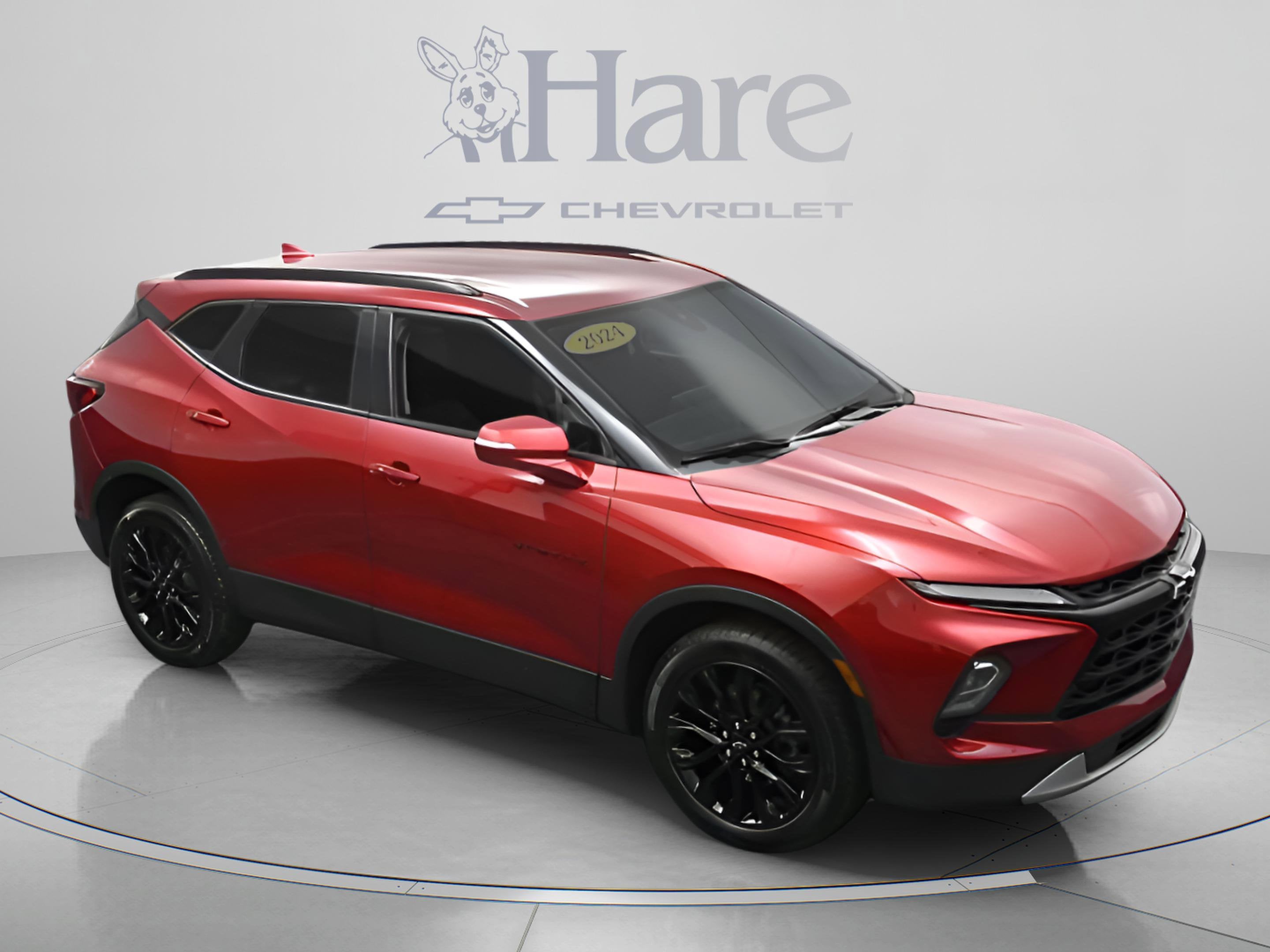 2024 Chevrolet Blazer 3LT