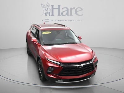 2024 Chevrolet Blazer 3LT