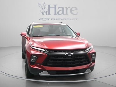 2024 Chevrolet Blazer 3LT
