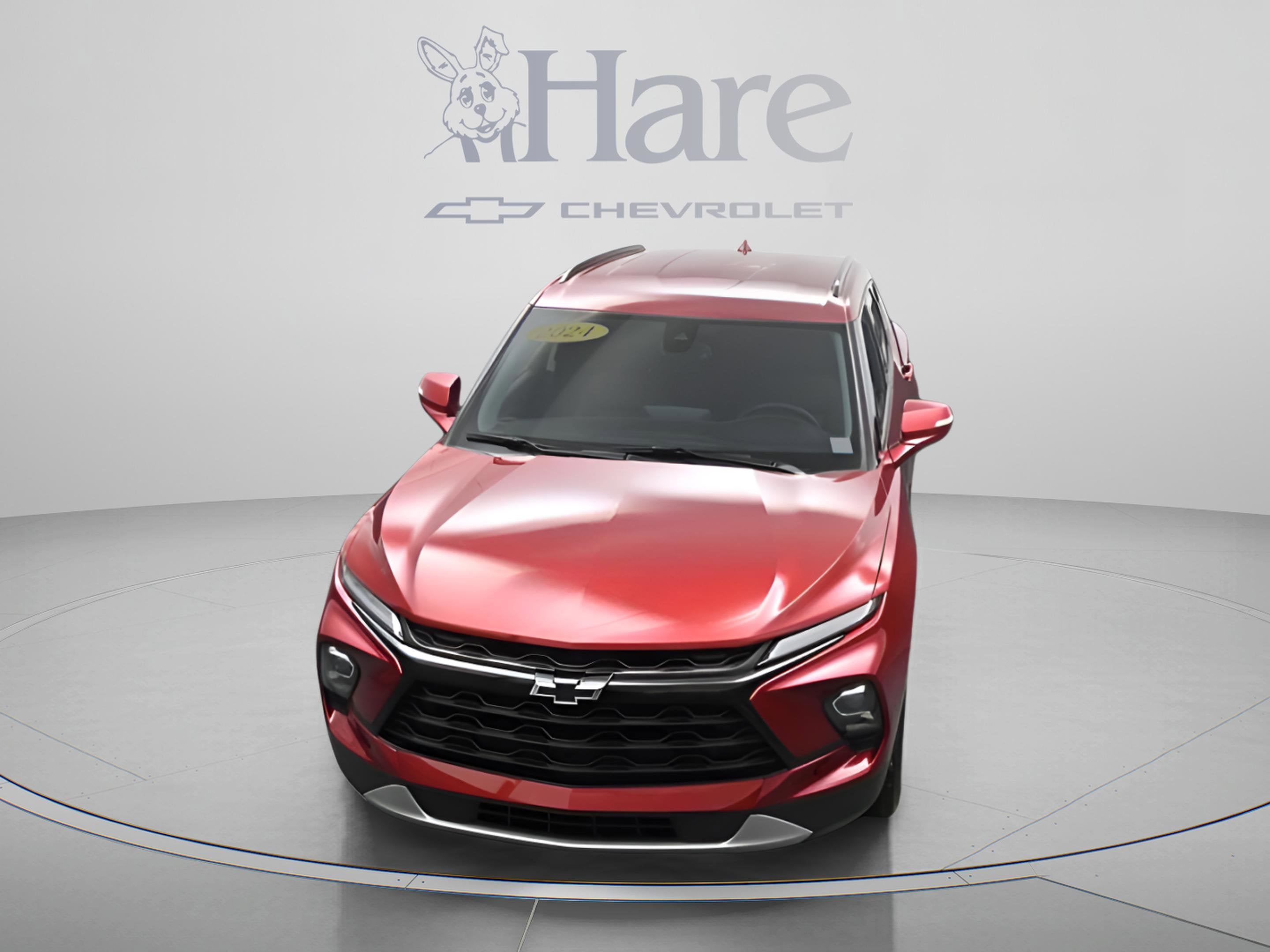 2024 Chevrolet Blazer 3LT