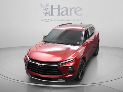 2024 Chevrolet Blazer 3LT