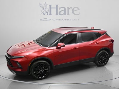 2024 Chevrolet Blazer 3LT