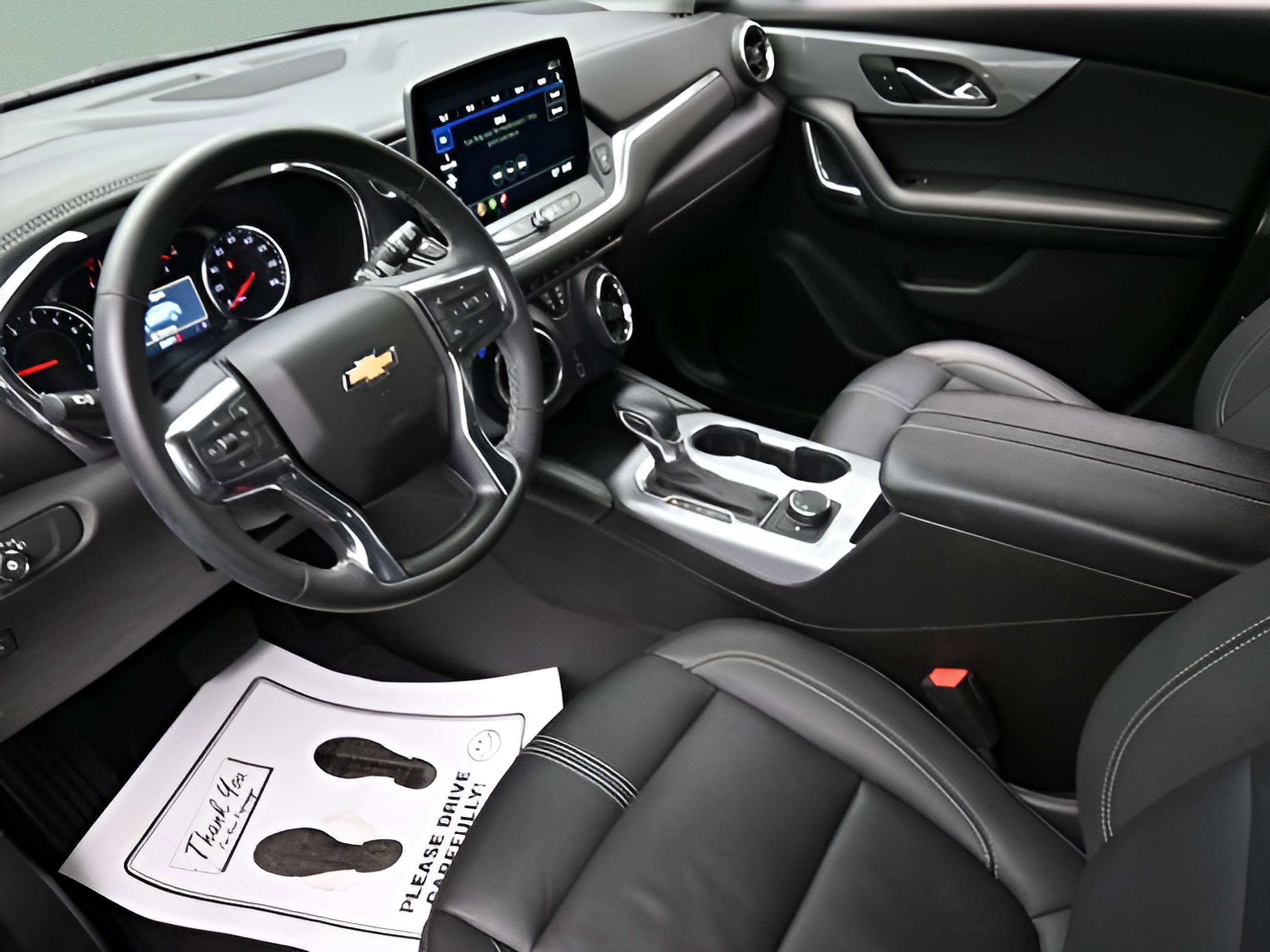 2024 Chevrolet Blazer 3LT