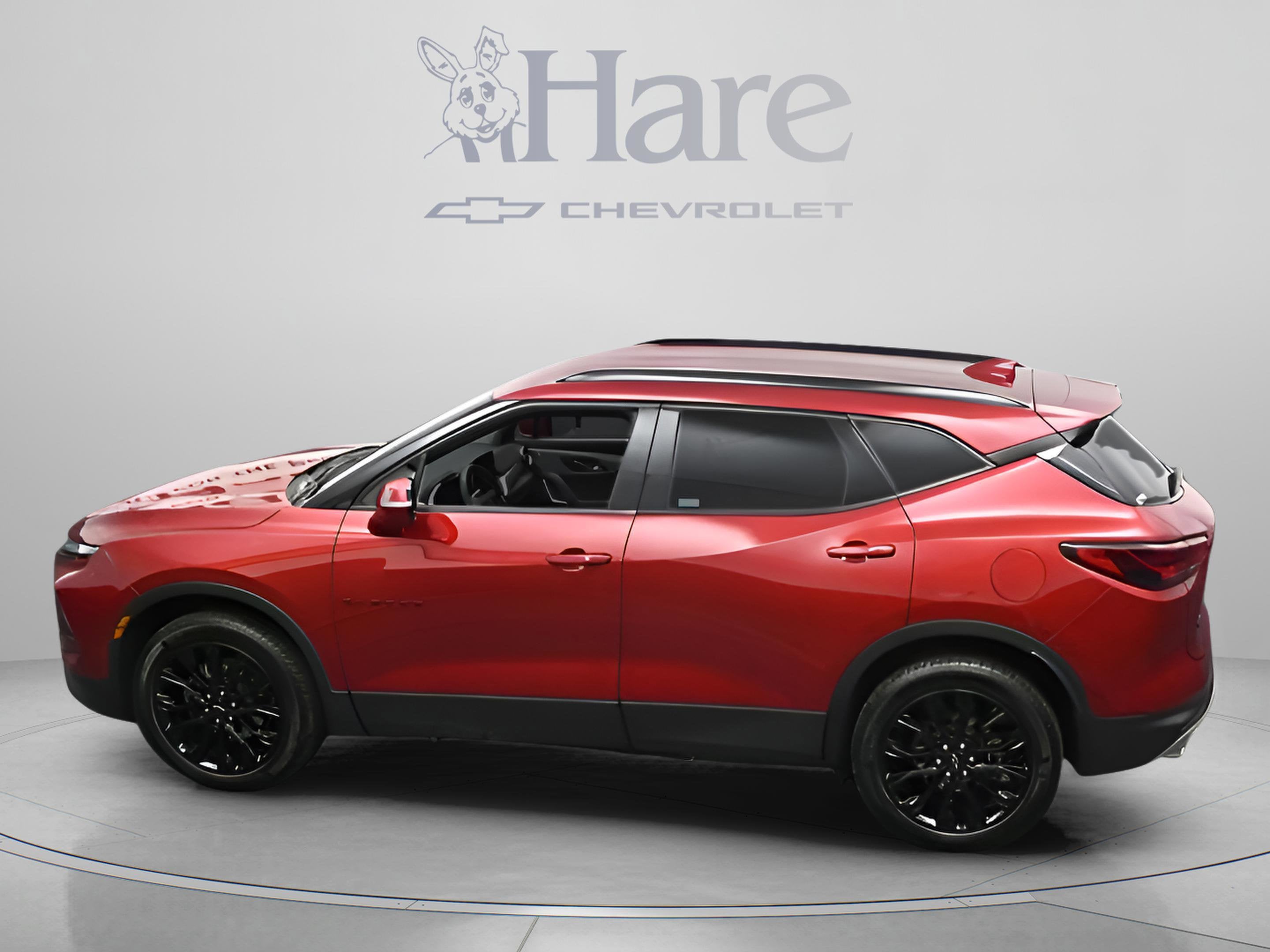 2024 Chevrolet Blazer 3LT