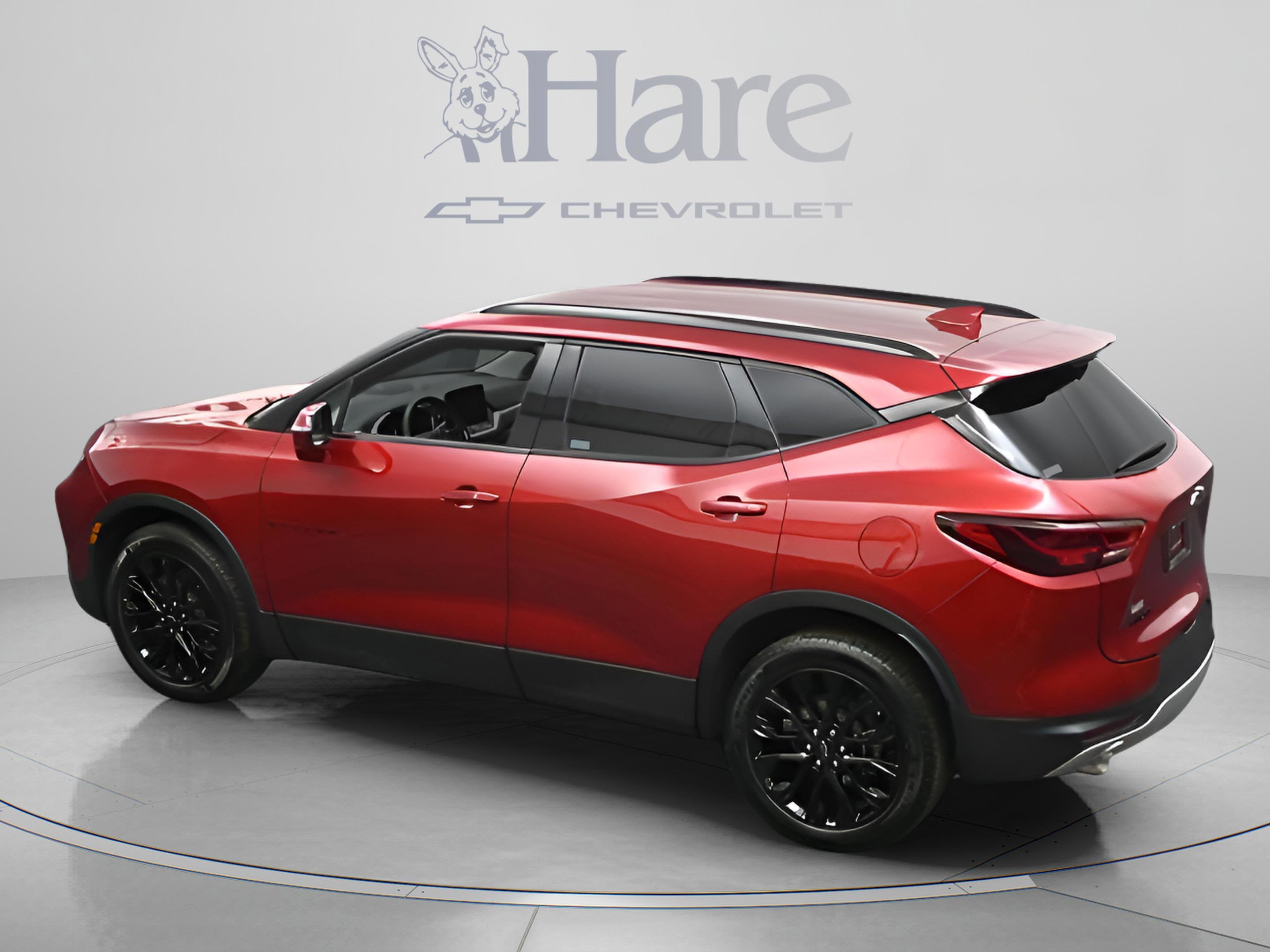 2024 Chevrolet Blazer 3LT