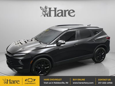 2025 Chevrolet Blazer 3LT