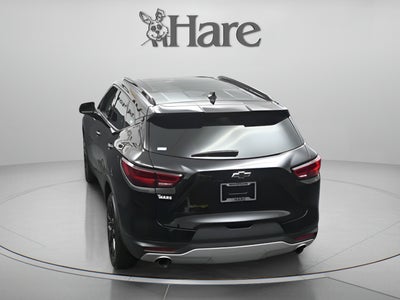 2025 Chevrolet Blazer 3LT