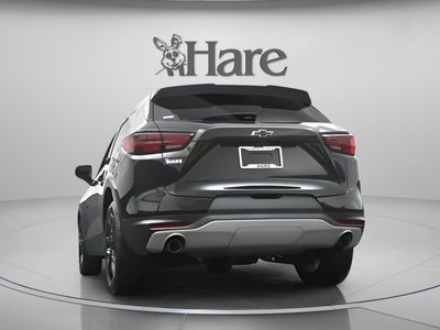 2025 Chevrolet Blazer 3LT