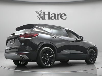 2025 Chevrolet Blazer 3LT