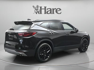 2025 Chevrolet Blazer 3LT