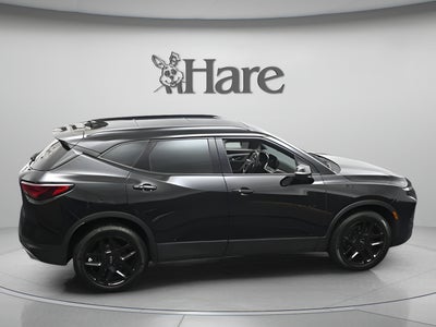 2025 Chevrolet Blazer 3LT