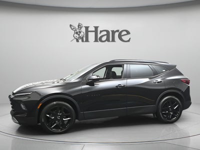 2025 Chevrolet Blazer 3LT