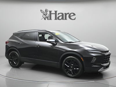 2025 Chevrolet Blazer 3LT