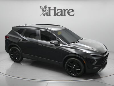 2025 Chevrolet Blazer 3LT
