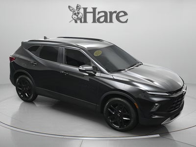 2025 Chevrolet Blazer 3LT