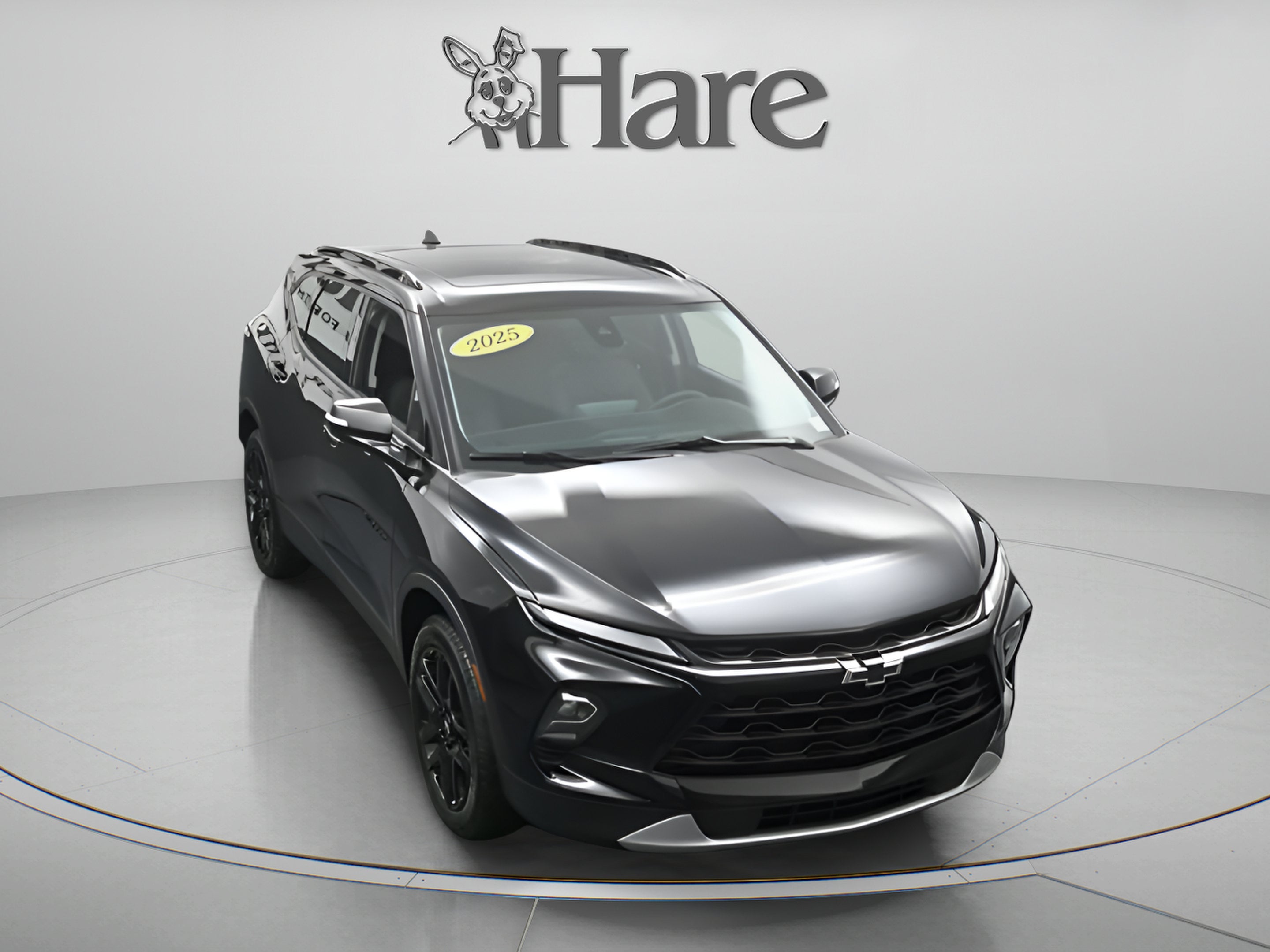 2025 Chevrolet Blazer 3LT