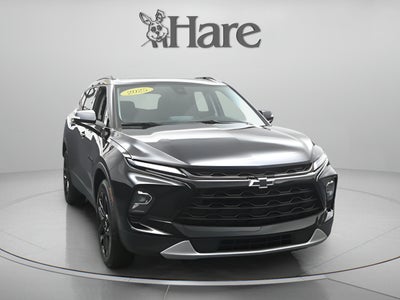 2025 Chevrolet Blazer 3LT