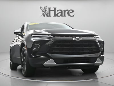2025 Chevrolet Blazer 3LT