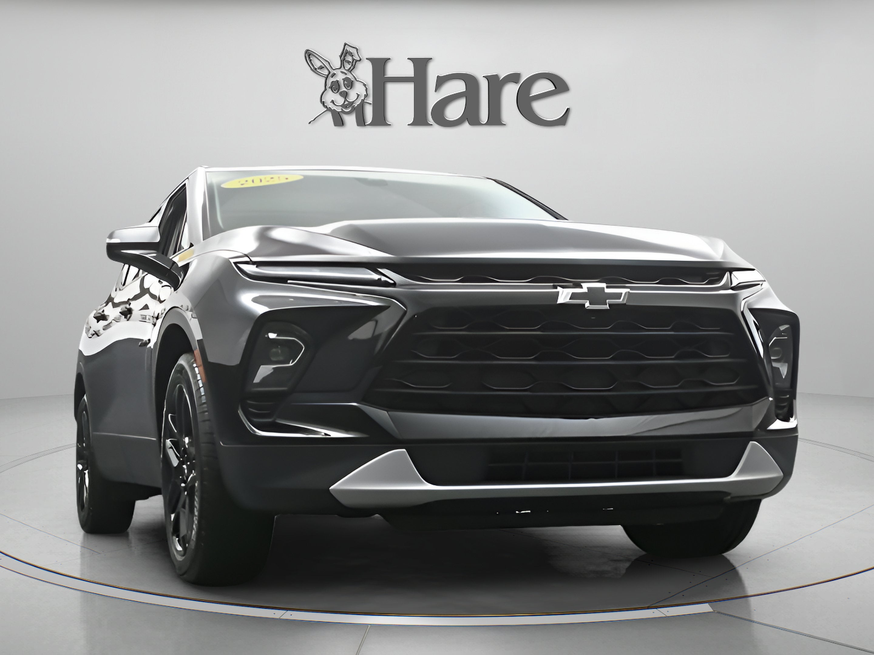 2025 Chevrolet Blazer 3LT