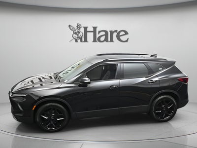 2025 Chevrolet Blazer 3LT