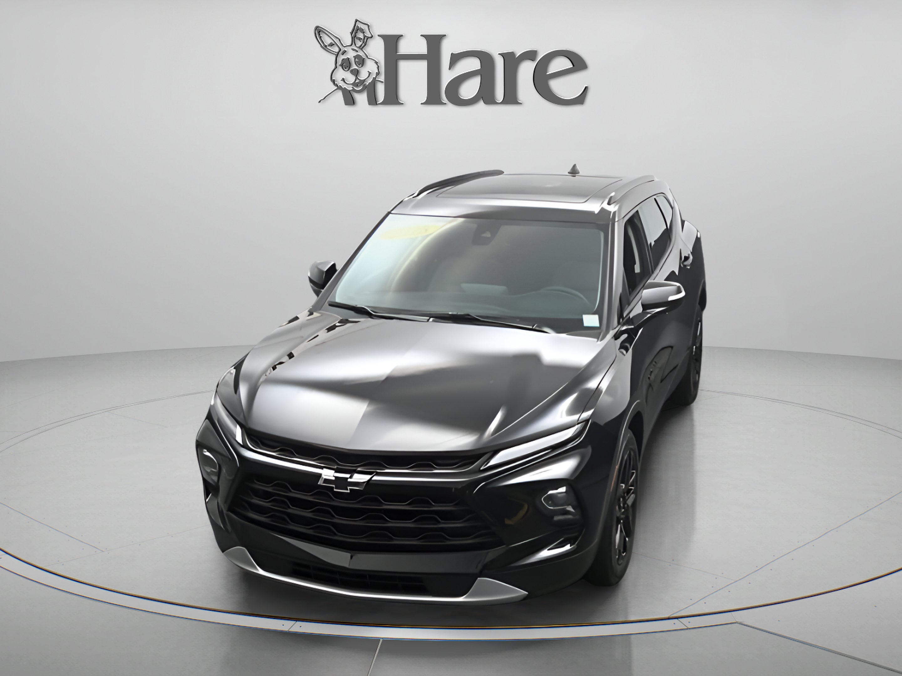 2025 Chevrolet Blazer 3LT