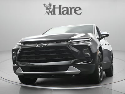 2025 Chevrolet Blazer 3LT