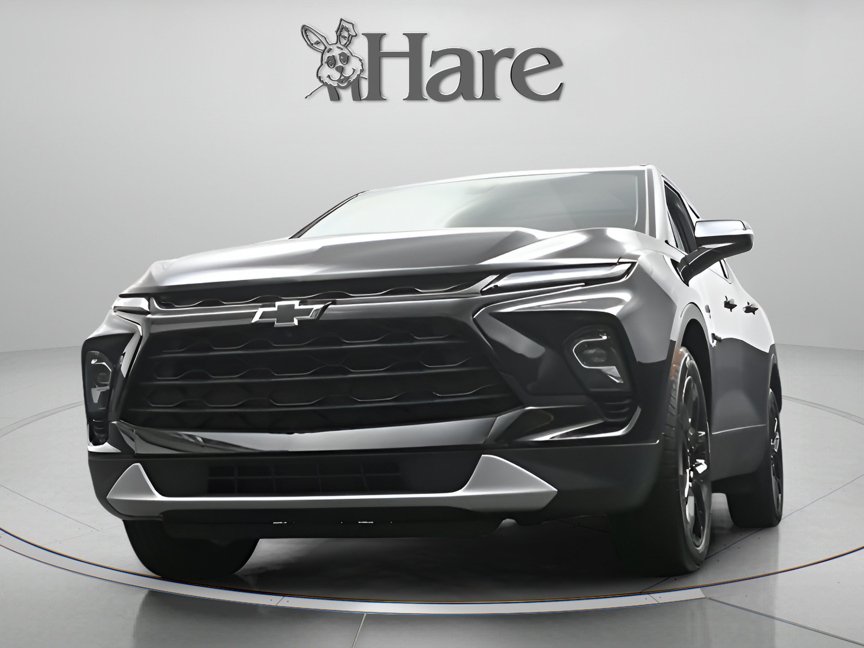 2025 Chevrolet Blazer 3LT