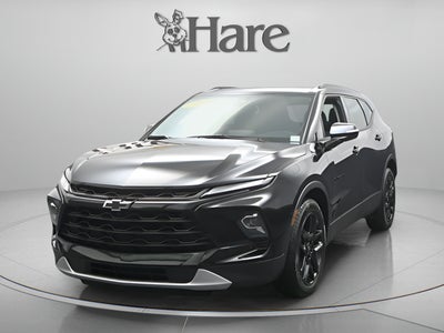 2025 Chevrolet Blazer 3LT