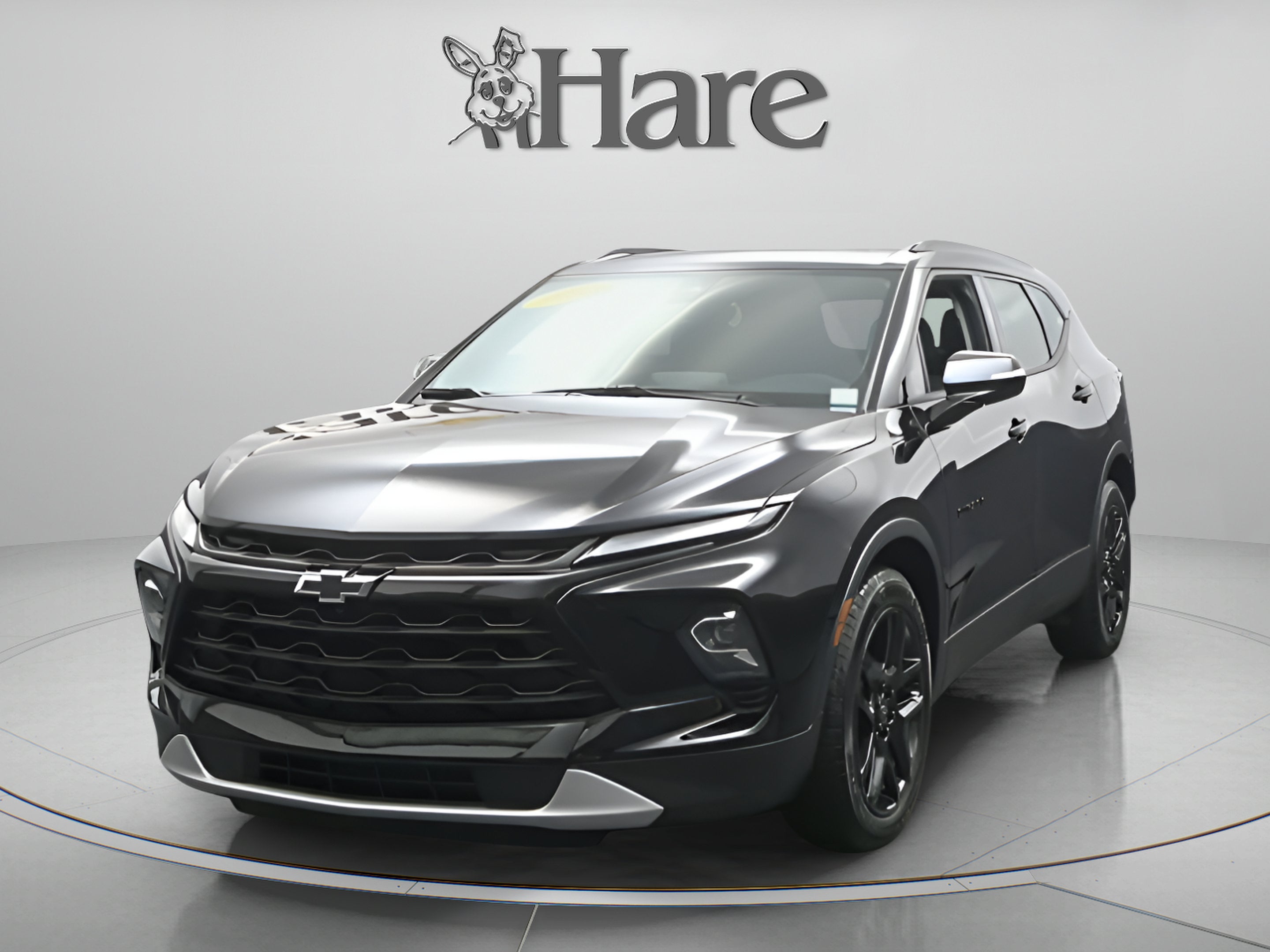 2025 Chevrolet Blazer 3LT