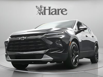 2025 Chevrolet Blazer 3LT