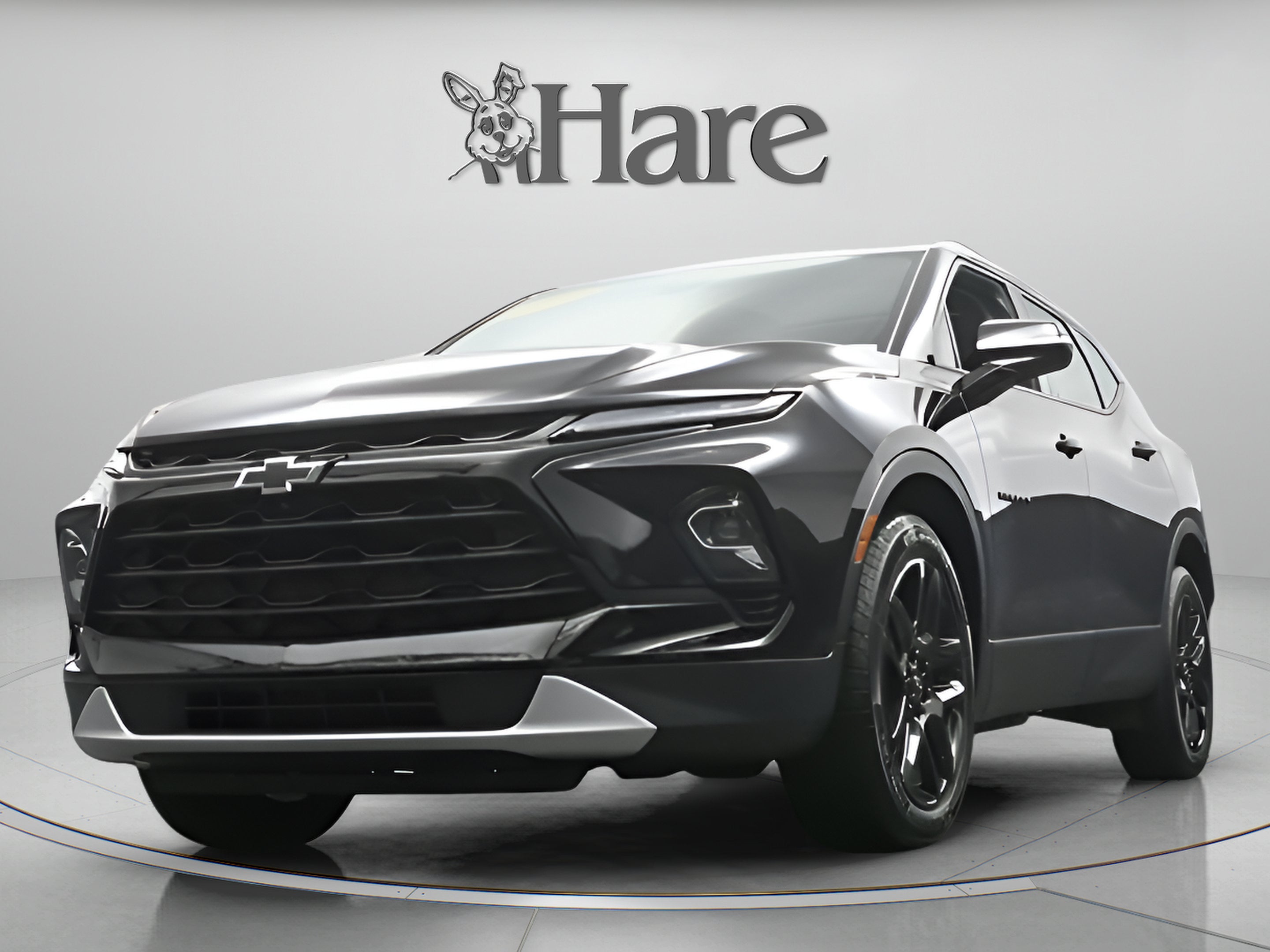 2025 Chevrolet Blazer 3LT